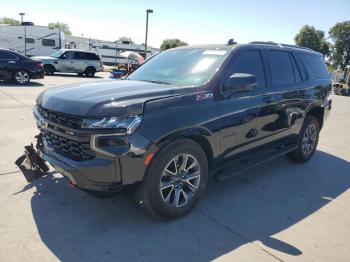  Salvage Chevrolet Tahoe