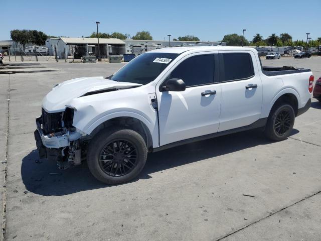  Salvage Ford Maverick