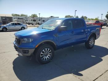 Salvage Ford Ranger