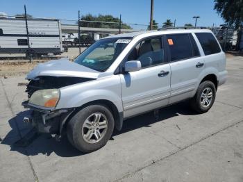  Salvage Honda Pilot