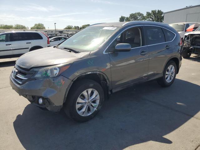  Salvage Honda Crv