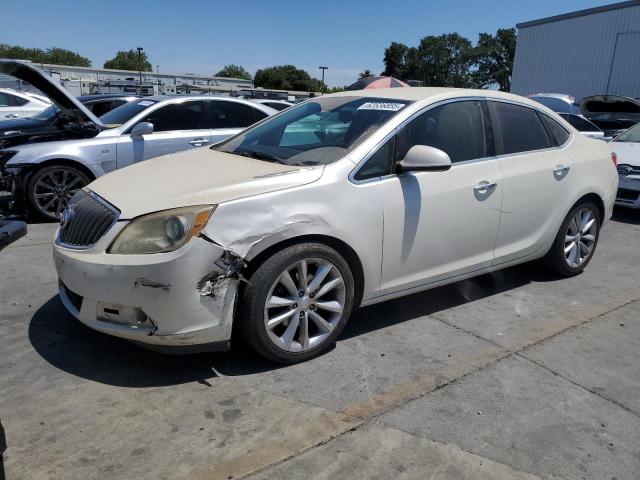  Salvage Buick Verano