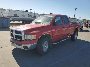  Salvage Dodge Ram 1500