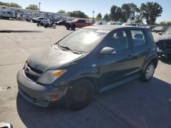  Salvage Toyota Scion