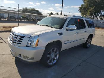  Salvage Cadillac Escalade