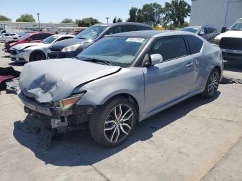  Salvage Toyota Scion