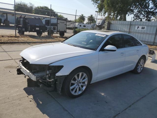  Salvage Audi A6