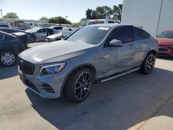 Salvage Mercedes-Benz GLC