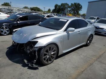  Salvage Lexus Is