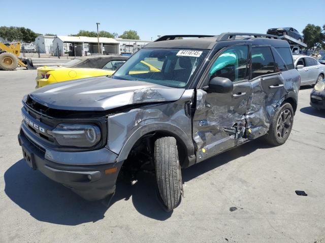  Salvage Ford Bronco