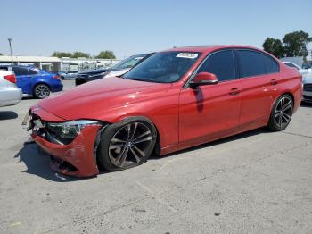  Salvage BMW 3 Series