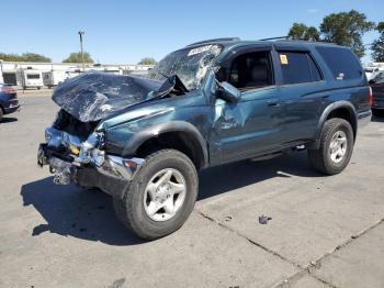  Salvage Toyota 4Runner