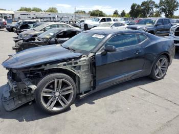 Salvage Chevrolet Camaro