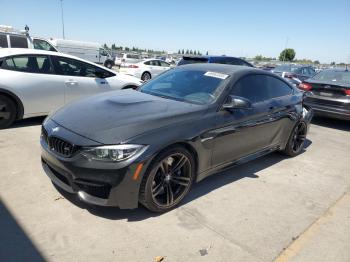  Salvage BMW M Series