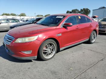  Salvage Ford Taurus