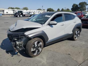  Salvage Hyundai KONA