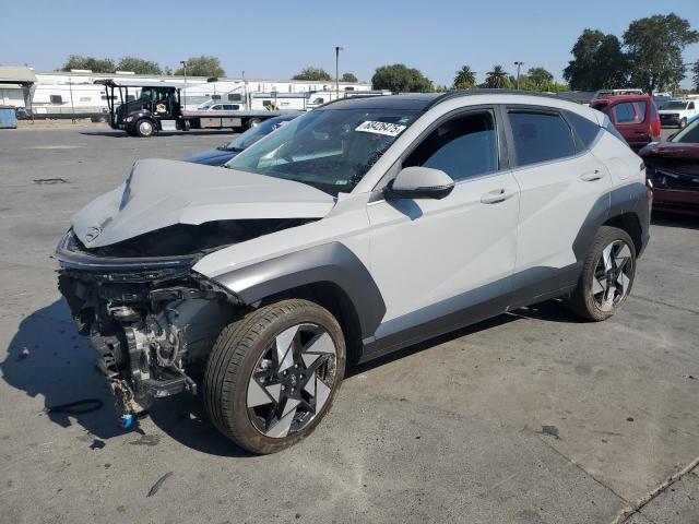  Salvage Hyundai KONA