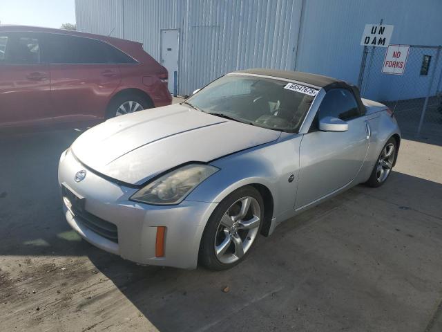  Salvage Nissan 350Z