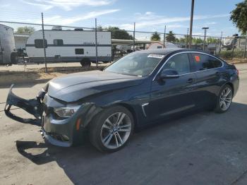  Salvage BMW 4 Series