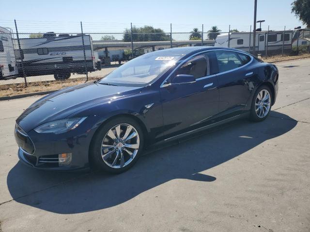  Salvage Tesla Model S