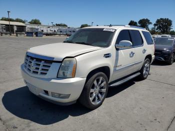  Salvage Cadillac Escalade