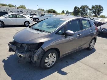  Salvage Honda Fit