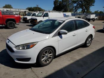  Salvage Ford Focus