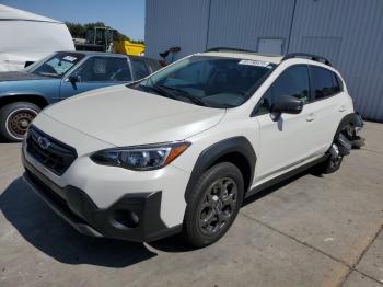  Salvage Subaru Crosstrek