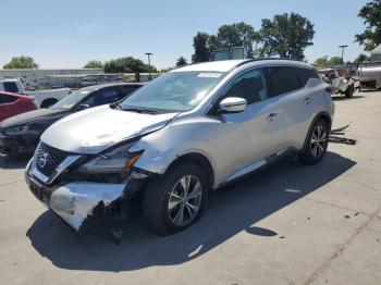  Salvage Nissan Murano