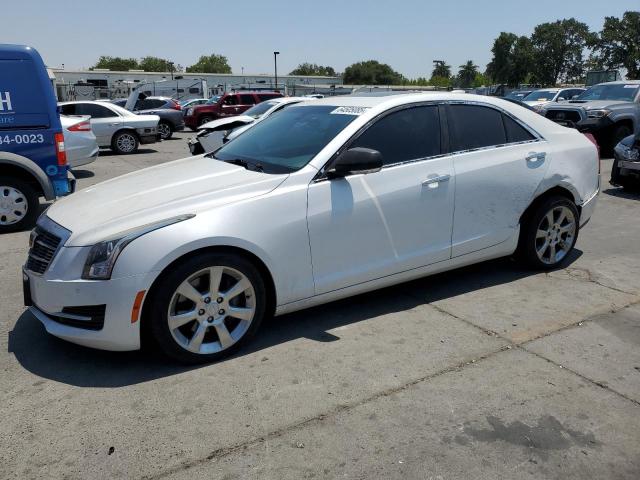  Salvage Cadillac ATS