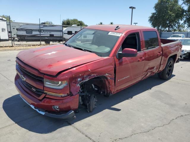  Salvage Chevrolet Silverado