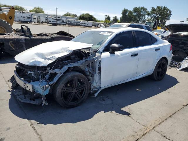  Salvage Lexus Is