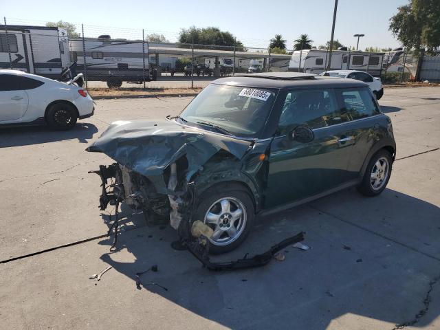 Salvage MINI Cooper