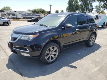  Salvage Acura MDX