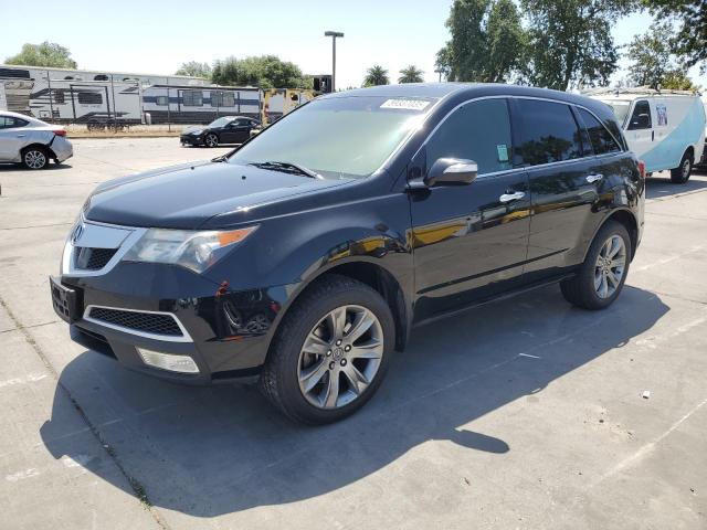  Salvage Acura MDX