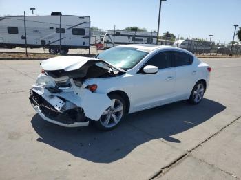  Salvage Acura ILX