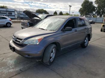  Salvage Honda Crv