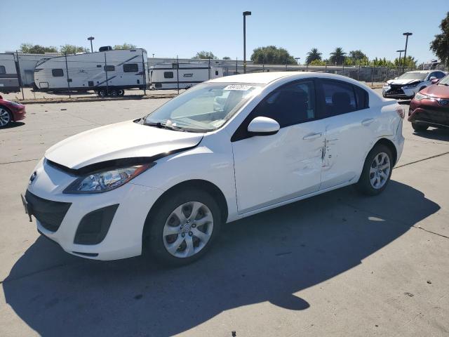  Salvage Mazda 3