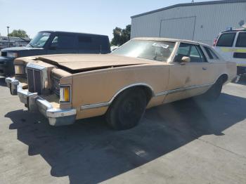  Salvage Mercury Uk