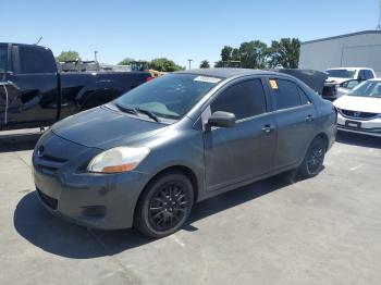  Salvage Toyota Yaris