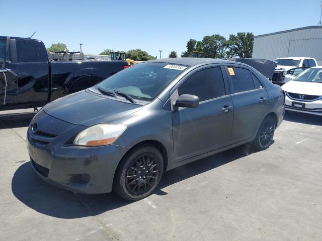  Salvage Toyota Yaris