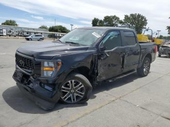  Salvage Ford F-150