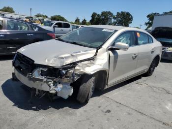  Salvage Buick LaCrosse
