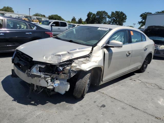  Salvage Buick LaCrosse