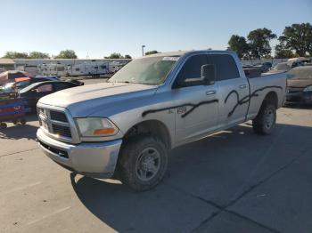  Salvage Dodge Ram 2500