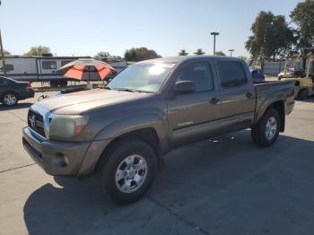  Salvage Toyota Tacoma