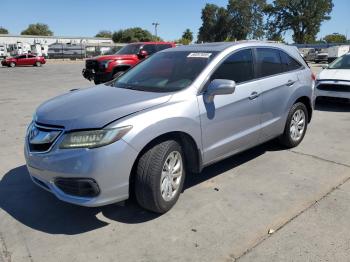  Salvage Acura RDX