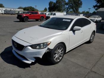  Salvage Mazda 6