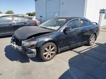  Salvage Acura TSX
