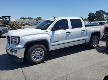  Salvage GMC Sierra